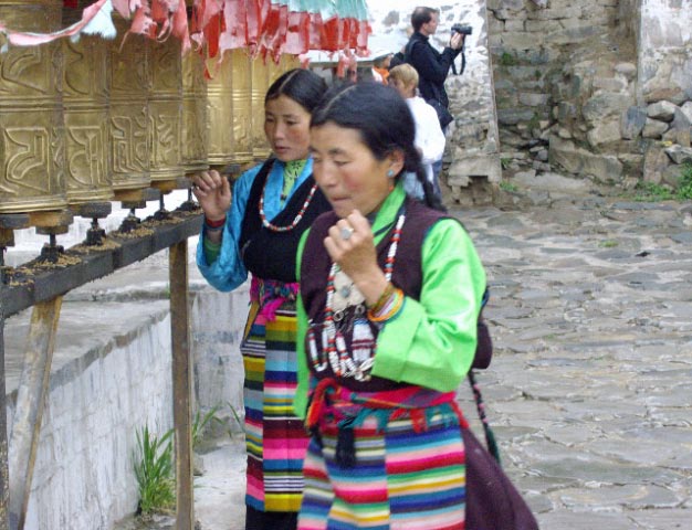 tibet 2007
